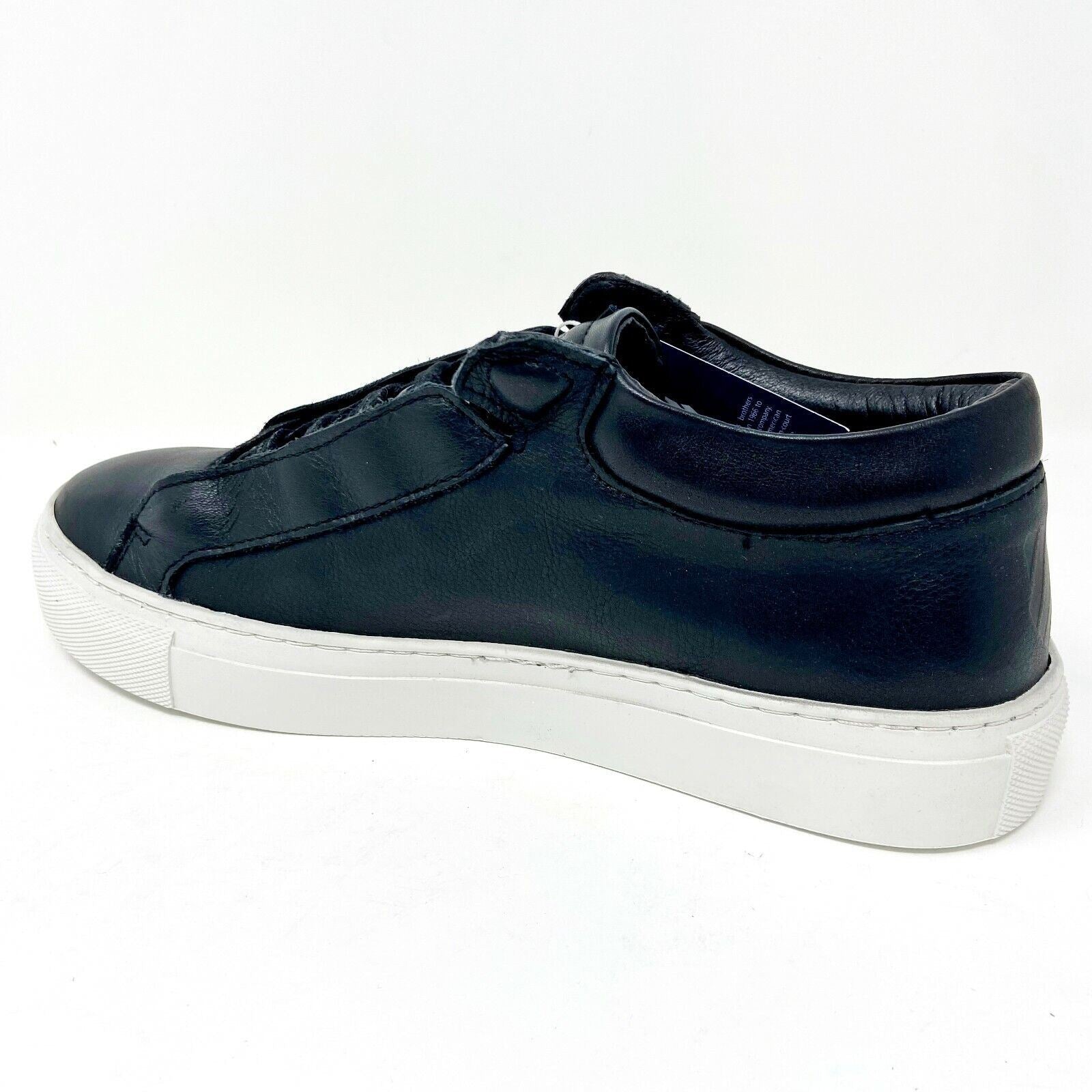 K-Swiss Novo Demi Black Off White Womens Size 7 Sneakers 95377 035