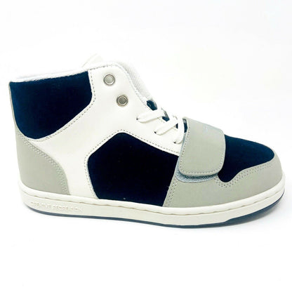Creative Recreation Cesario Navy Vintage Cement Youth Kids Sneakers