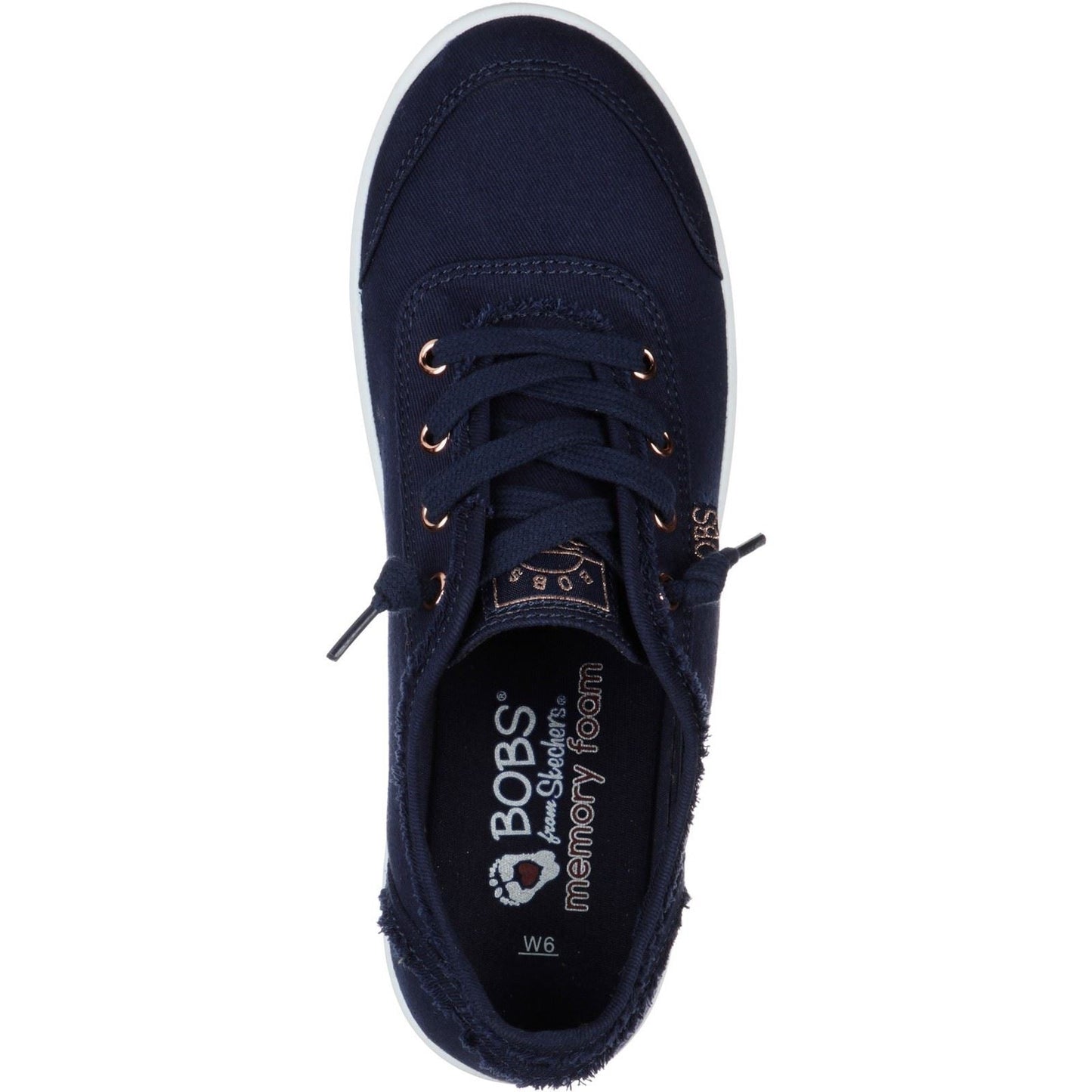 Women's Wide Fit Skechers 33492 Bobs B Cute Shoes