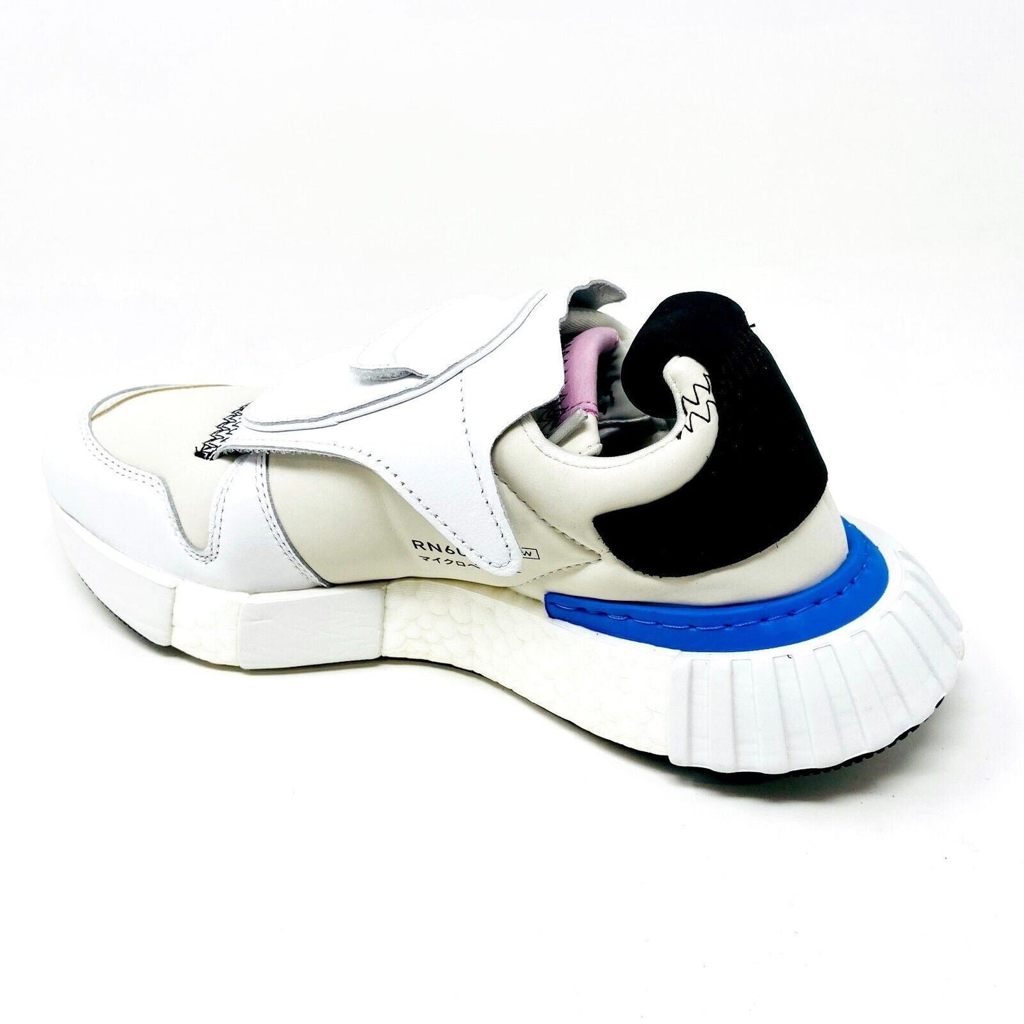 Adidas Futurepacer Grey White Black Mens Lifestyle Sneakers AQ0907