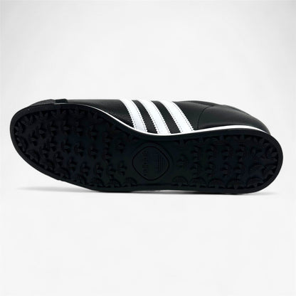 Adidas Samoa Core Black White Mens Athletic Sneaker