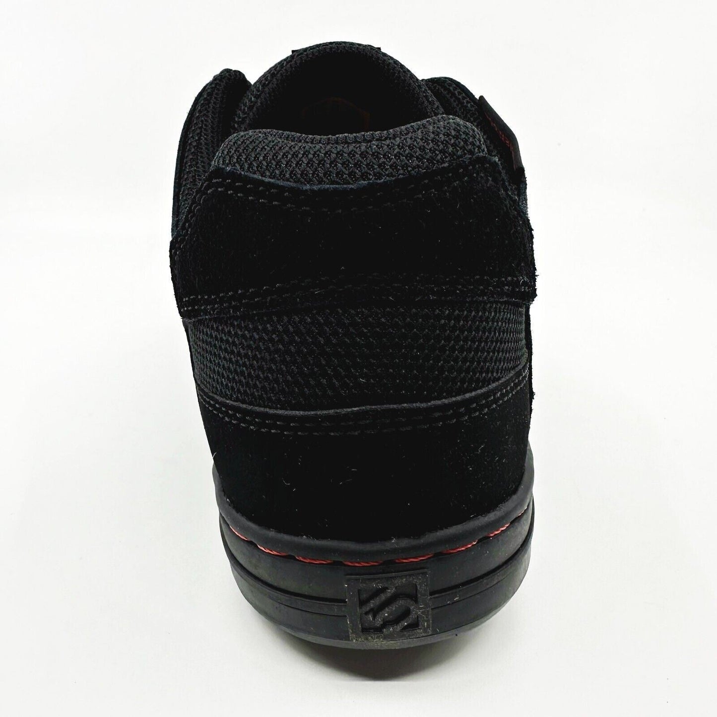 Adidas Five Ten Freerider Black Red Mens Size 11.5 Moutain Bike Sneakers FW2835