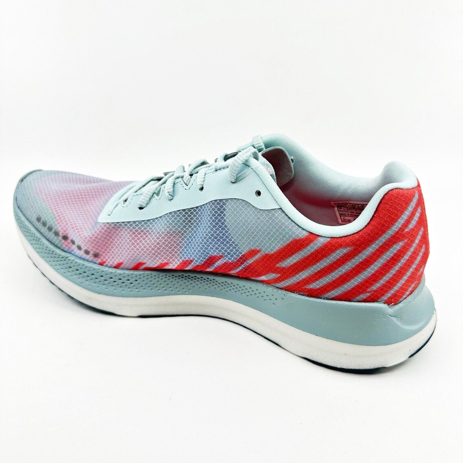 Skechers Go Run Razor Excess Slate Pink Womens Athletic Running Shoes