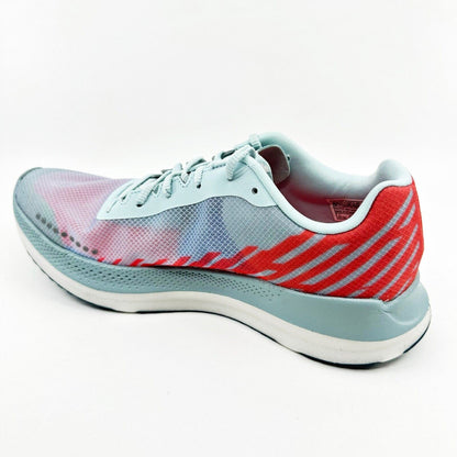 Skechers Go Run Razor Excess Slate Pink Womens Athletic Running Shoes