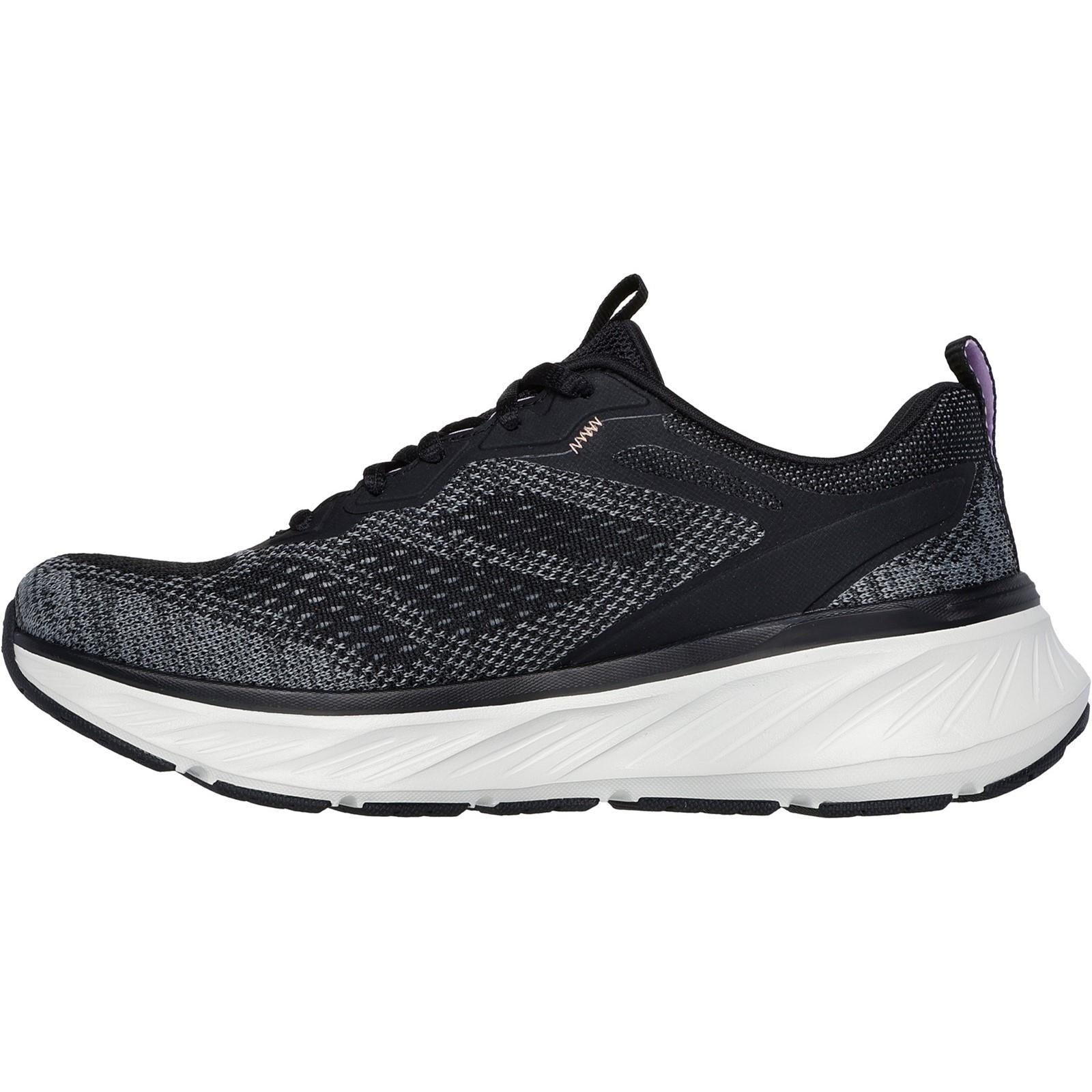Women's Relaxed Fit Skechers 150471 Edgeride Power Flow Trainers