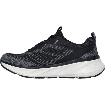 Women's Relaxed Fit Skechers 150471 Edgeride Power Flow Trainers