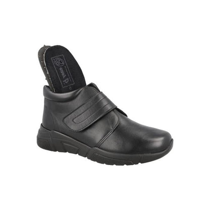Women's Wide Fit DB Bay Ankle Boots