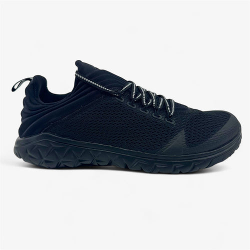 Jordan Flight Flex Trainer Triple Black Mens Athletic Sneaker