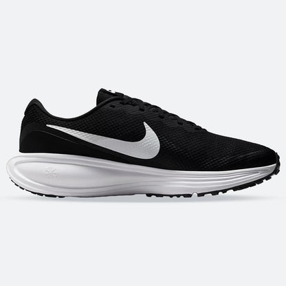 Women's Wide Fit Nike HQ1996-001 Revolution 8 Running Trainers