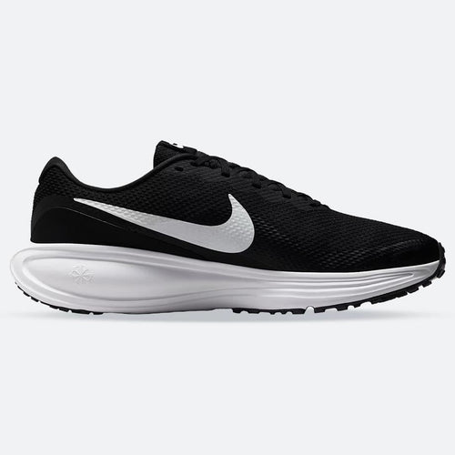 Women's Wide Fit Nike HQ1996-001 Revolution 8 Running Trainers