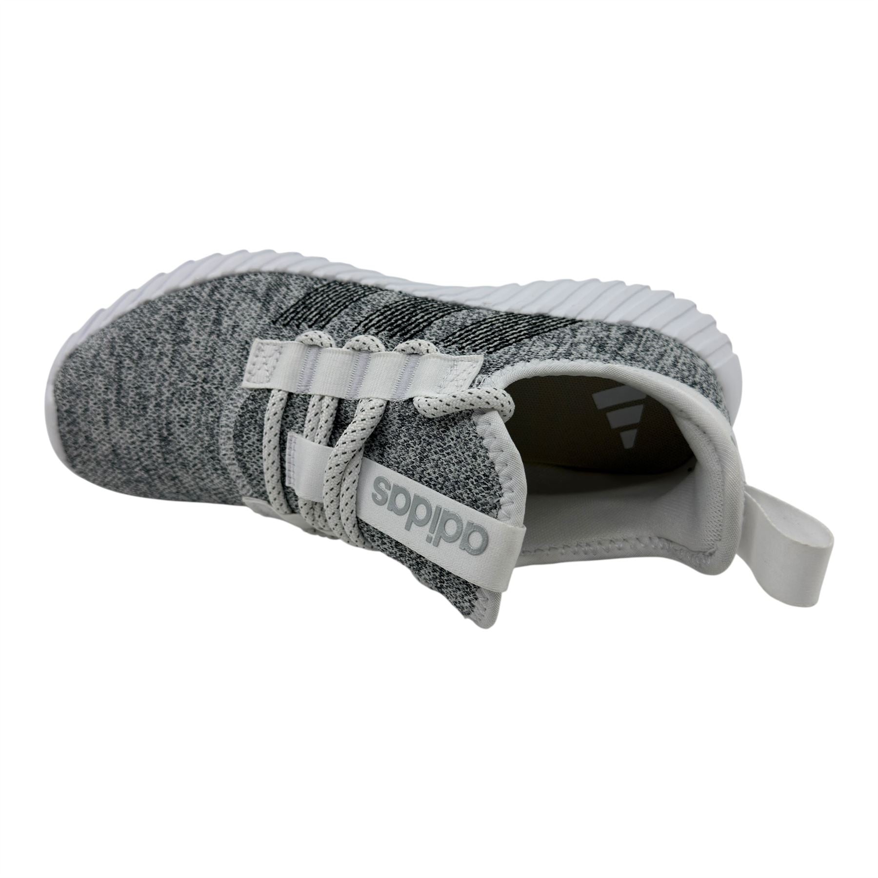 Adidas Kaptir Flow Cloud White Core Black Womens Athletic Sneaker