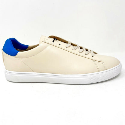 Clae Bradley Ecru White Mens Premium Casual Sneakers