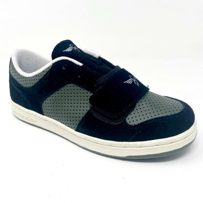 Creative Recreation Cesario Lo Military Black Youth Kids Sneakers