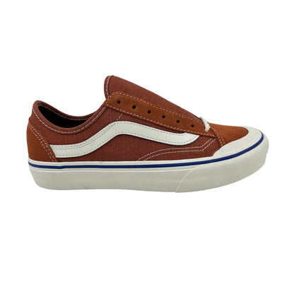 VANS Style 36 Decon Saltwash  Womens Athletic Sneaker