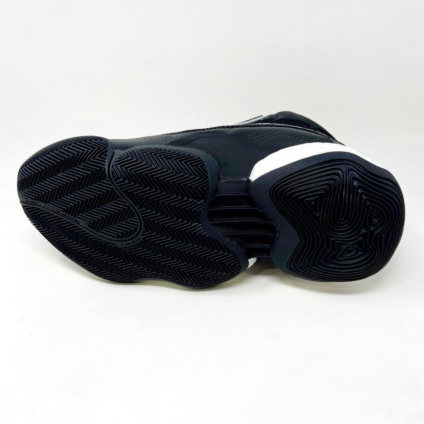 Adidas 98 X Crazy BYW Never Made Pack Black Mens Size 6 Basketball G26807