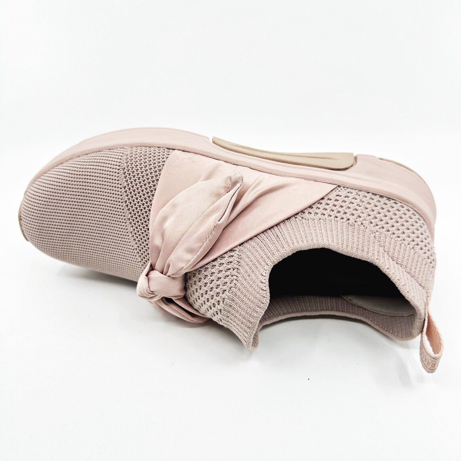 Mark Nason Modern Jogger Debbie Pink Womens Size 6 Slip On Sneakers