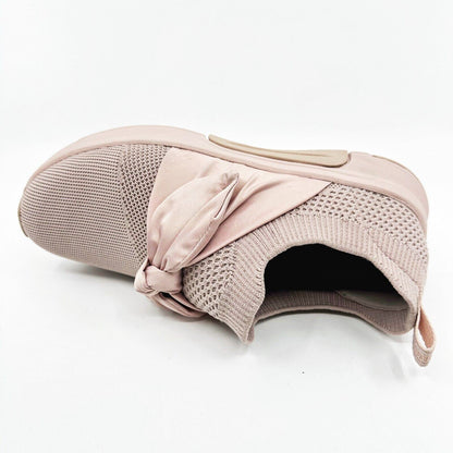 Mark Nason Modern Jogger Debbie Pink Womens Size 6 Slip On Sneakers