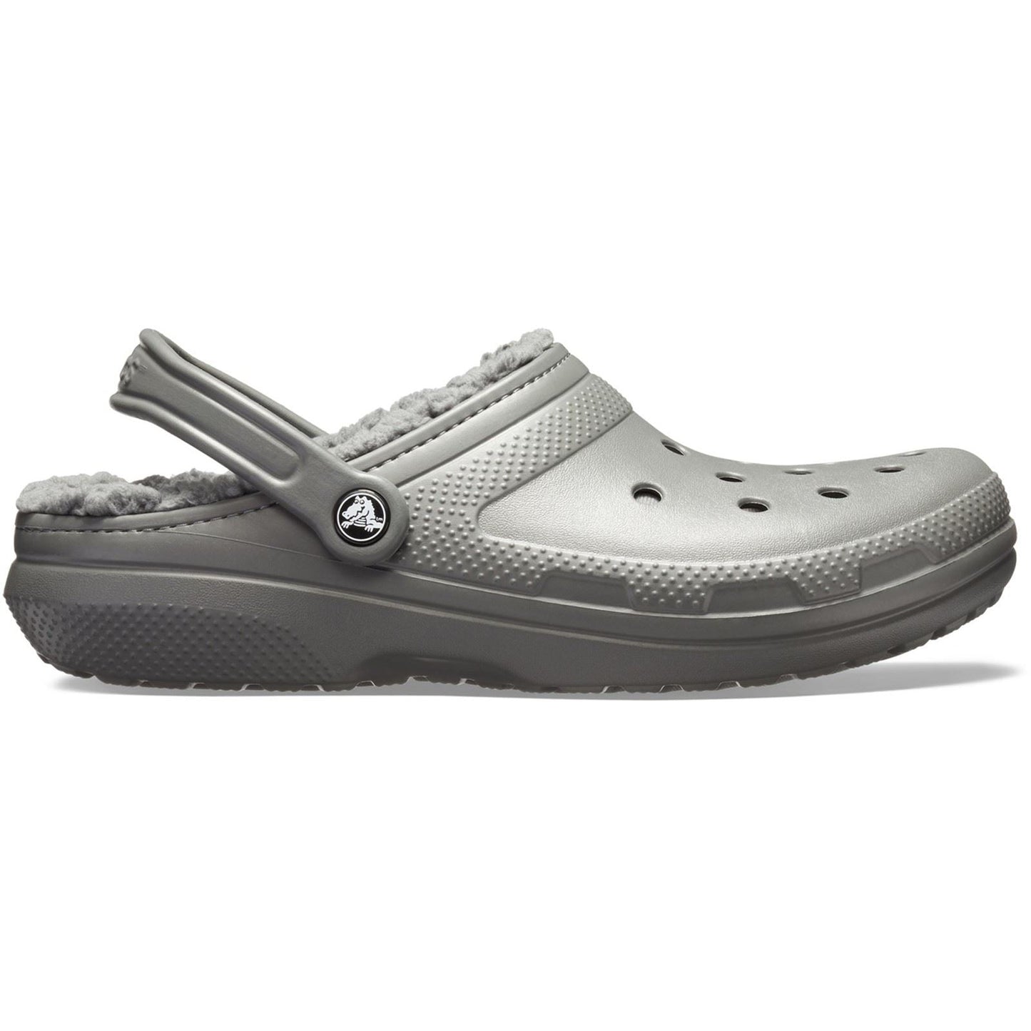Women's Crocs 203591 Classic Lined Clog Sandals
