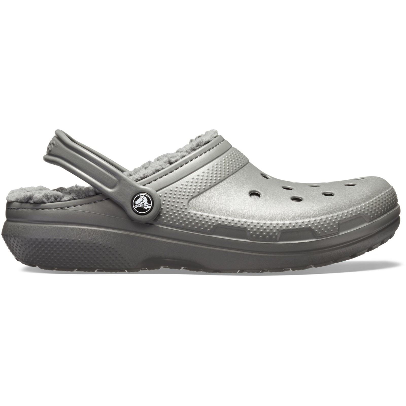 Women's Crocs 203591 Classic Lined Clog Sandals