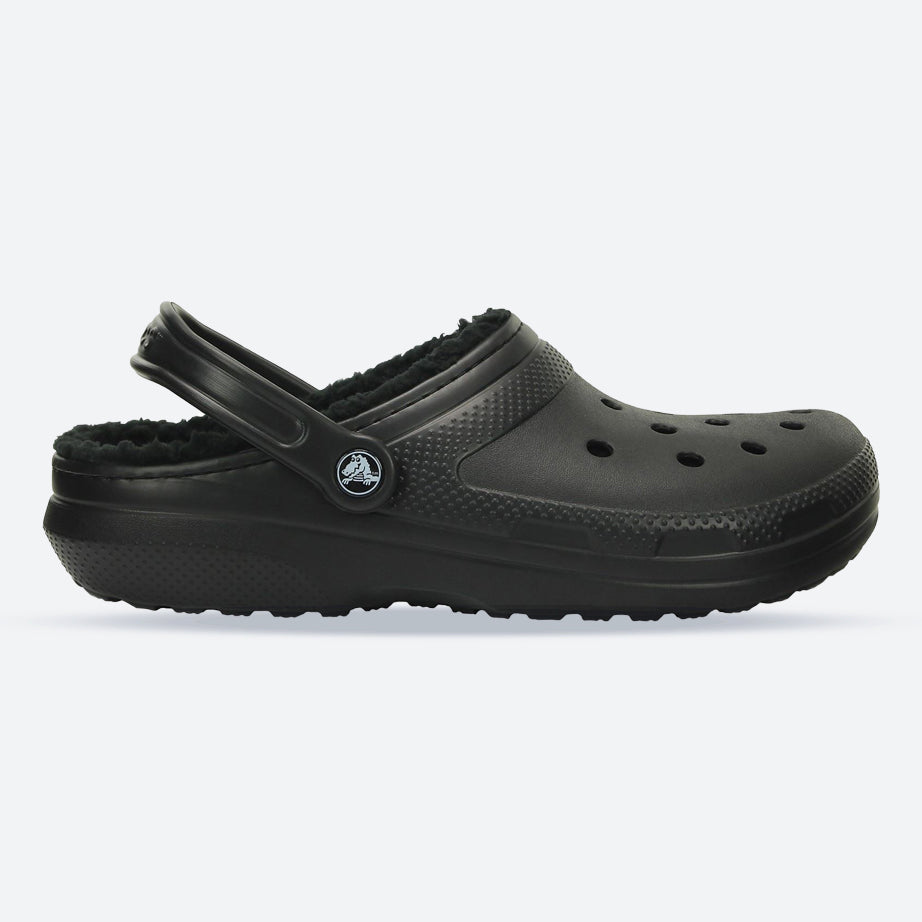 Women's Crocs 203591 Classic Lined Clog Sandals