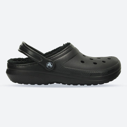 Women's Crocs 203591 Classic Lined Clog Sandals