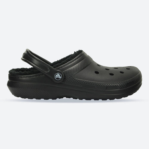 Women's Crocs 203591 Classic Lined Clog Sandals