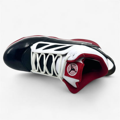 Jordan F2F II Black White Varsity Red Mens Athletic Sneaker