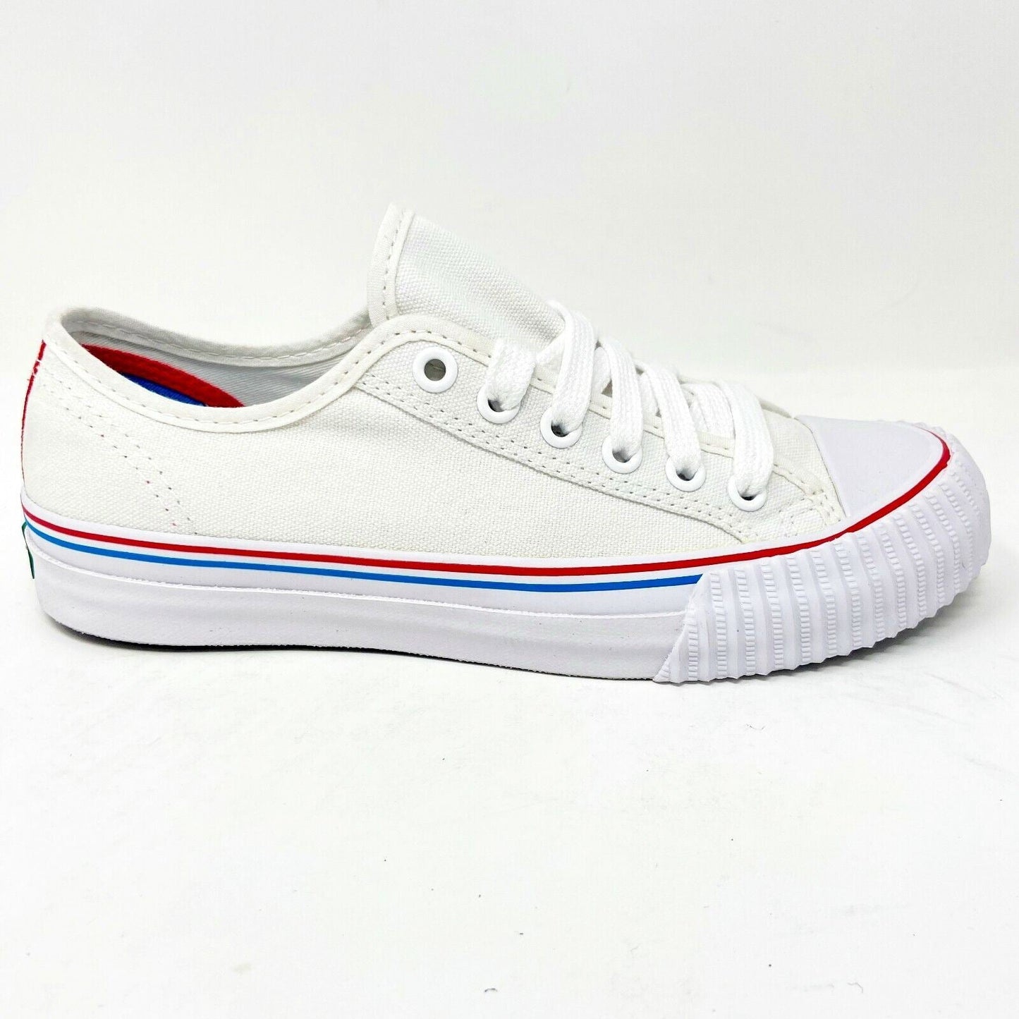 PF Flyers Center Lo Reiss White Mens 4 Womens 5.5 PM11CL3L