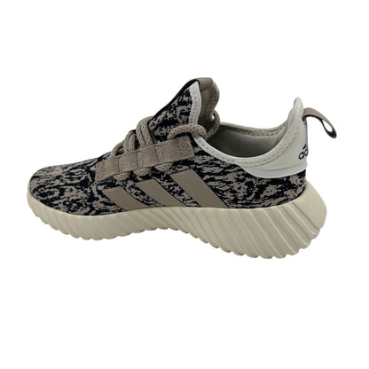 Adidas Kaptir 3.0 Grey Black Camo Mens Athletic Sneaker