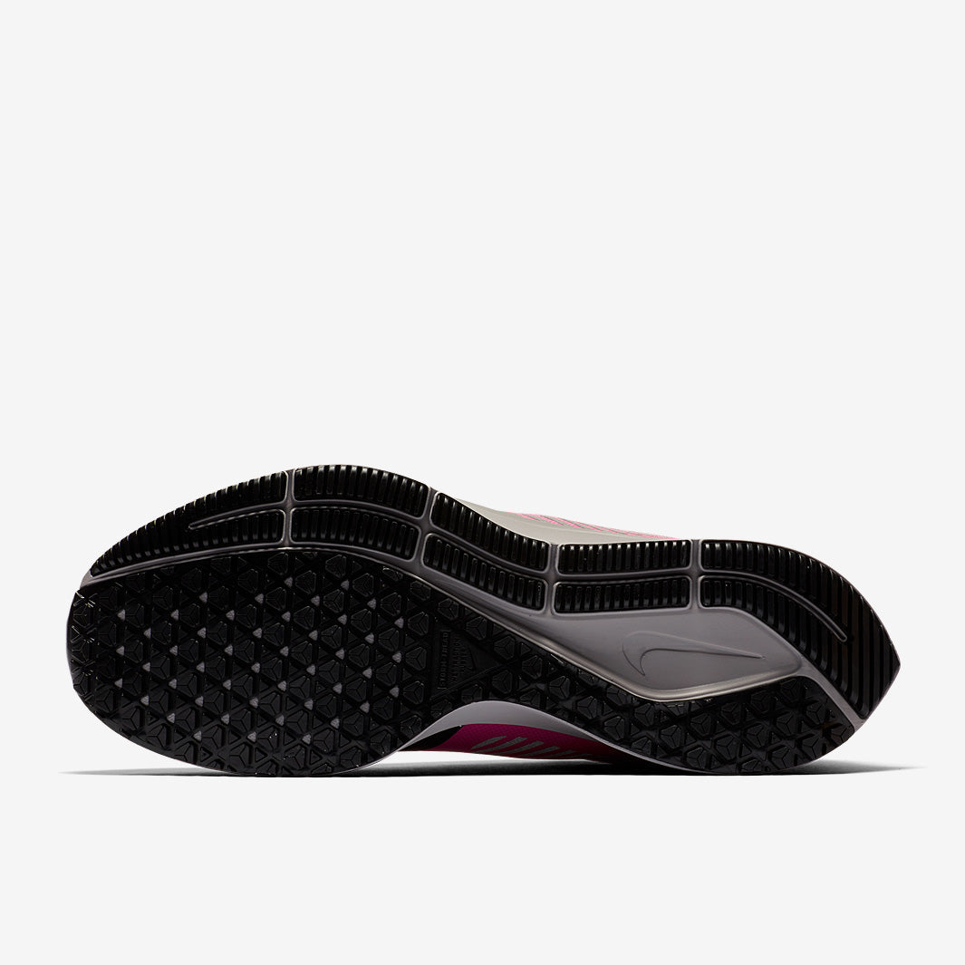 Nike Womens Pegasus 36 Shield -  Fire Pink/Silver-Black