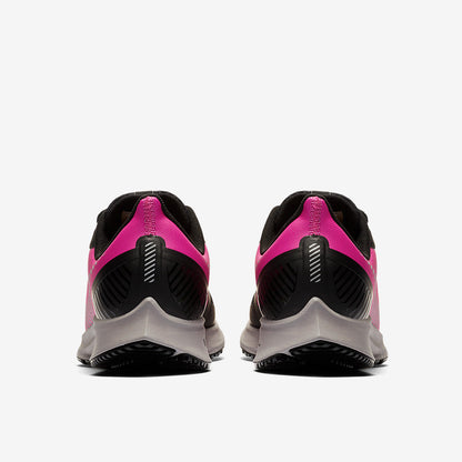 Nike Womens Pegasus 36 Shield -  Fire Pink/Silver-Black
