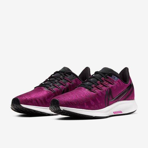 Nike Womens Pegasus 36 Premium -  True Berry/Black