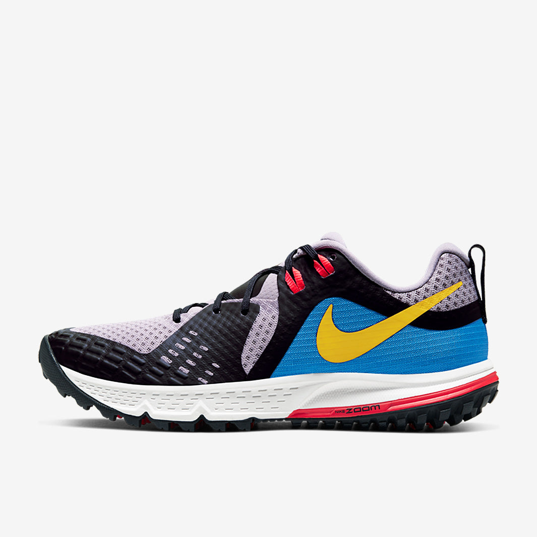 Nike Womens Air Zoom Wildhorse 5 -  Pumice/University Gold