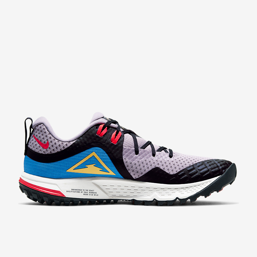 Nike Womens Air Zoom Wildhorse 5 -  Pumice/University Gold