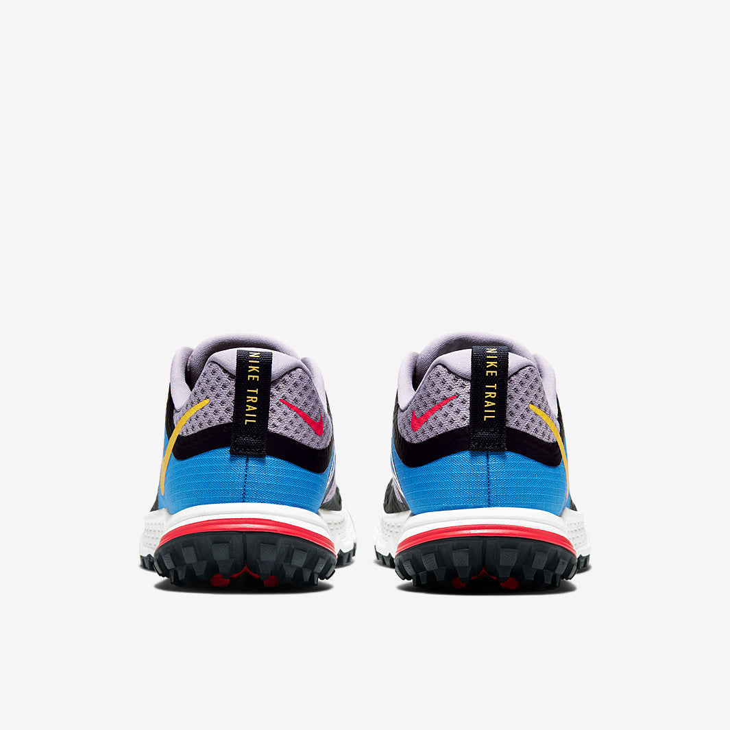 Nike Womens Air Zoom Wildhorse 5 -  Pumice/University Gold