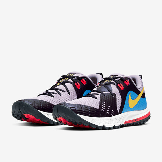 Nike Womens Air Zoom Wildhorse 5 -  Pumice/University Gold