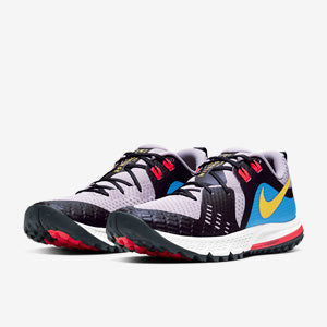 Nike Womens Air Zoom Wildhorse 5 -  Pumice/University Gold
