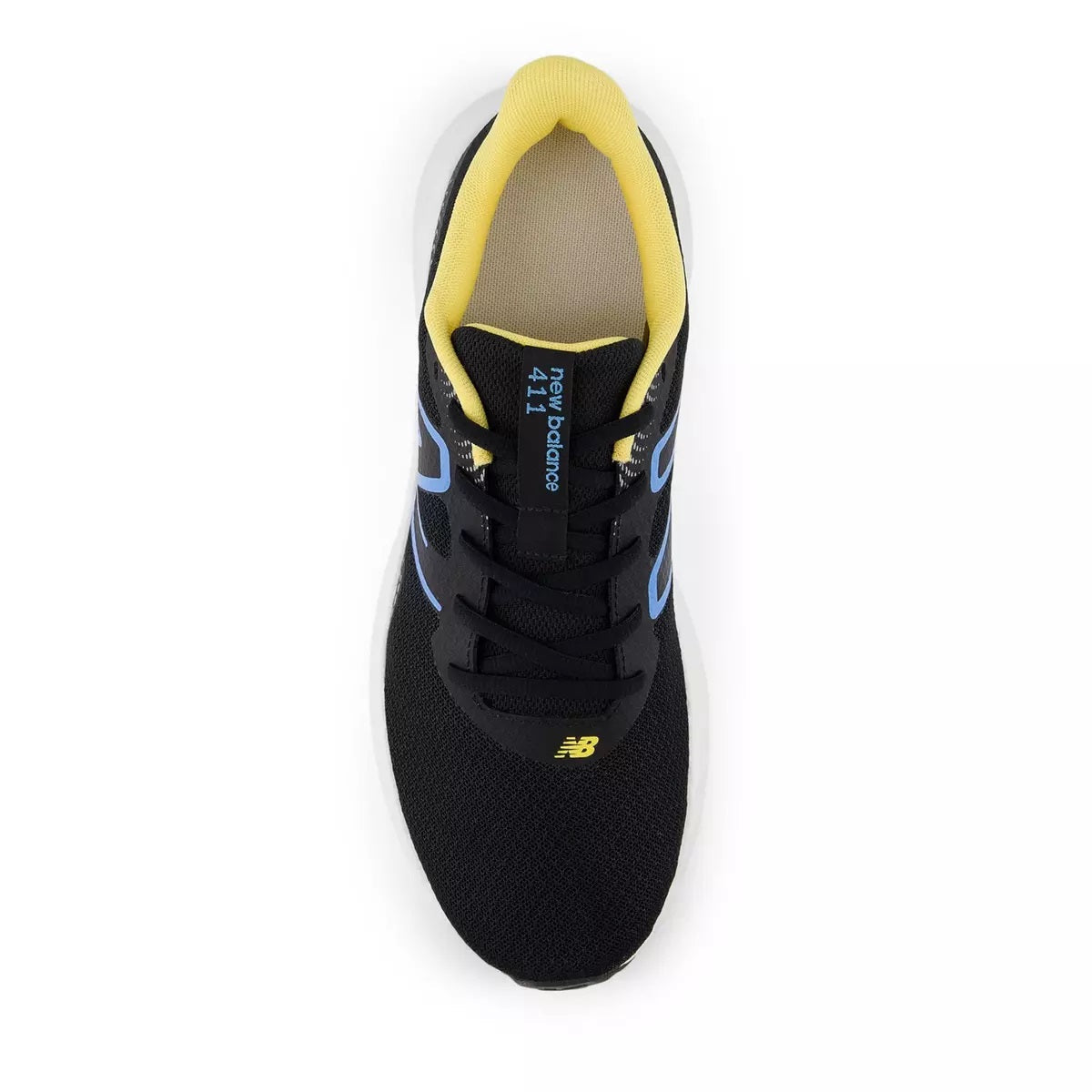 Women's Wide Fit New Balance M411RM3 Walking and Running Trainers