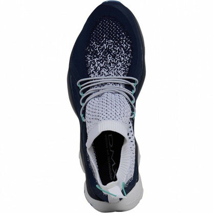 Reebok DMX Fusion HC Collegiate Navy White Gray Mens Trainer Sneakers CM9624