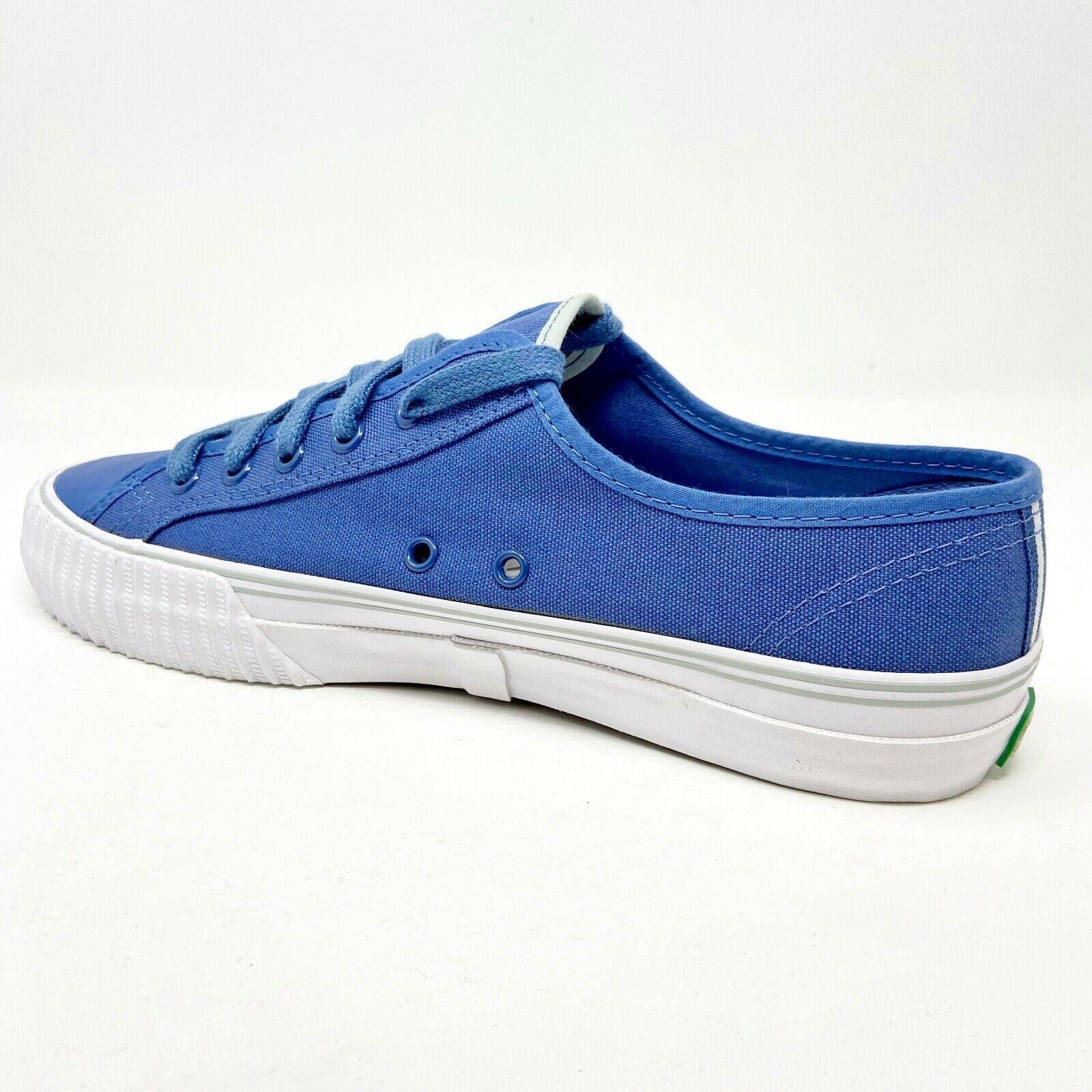 PF Flyer Center Lo Navy Blue Mens Retro Casual Shoes PM12OL1S