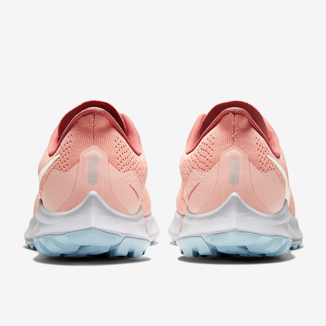 Nike Womens Air Zoom Pegasus 36 Trail  - Pink Quartz/Pale Ivory