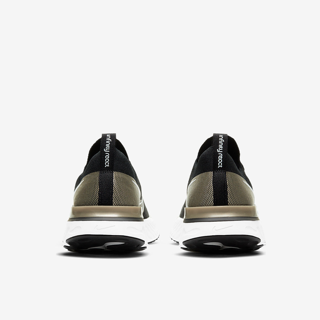Nike Womens React Infinity Run Flyknit Premium