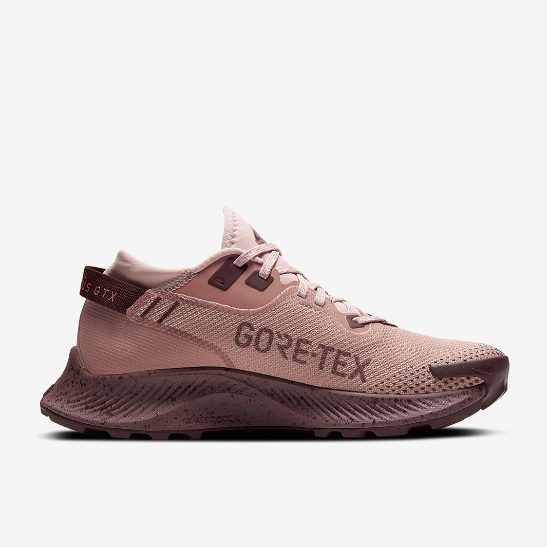 Nike Womens Pegasus Trail 2 GORE-TEX - Desert Dust/El Dorado