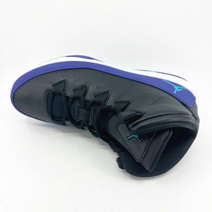 Jordan Air Deluxe Black Blue Legion Concord Mens Basketball Sneakers 807717 008