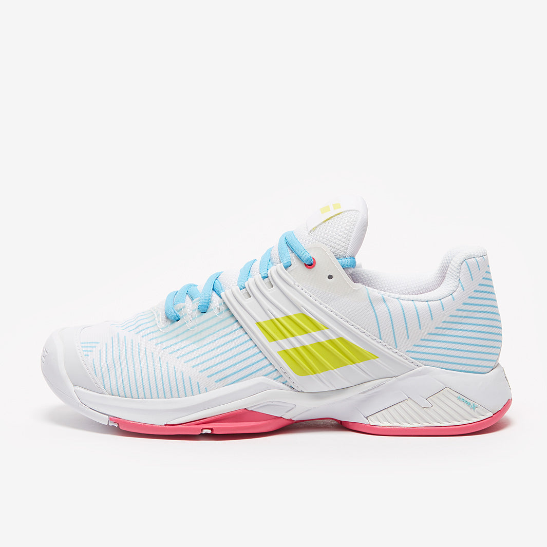 Babolat Womens Propulse Fury All Court Tennis Shoes