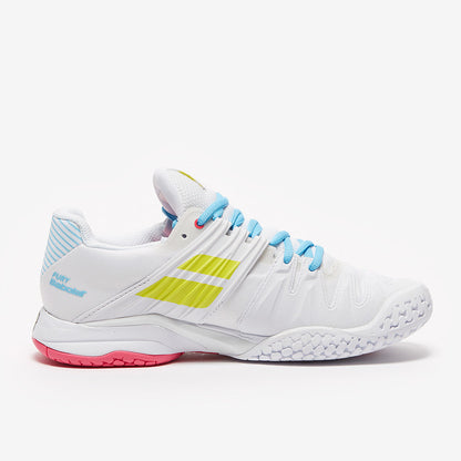 Babolat Womens Propulse Fury All Court Tennis Shoes