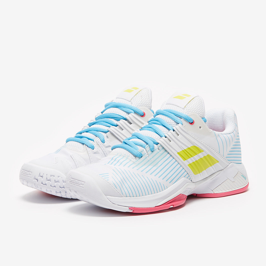 Babolat Womens Propulse Fury All Court Tennis Shoes