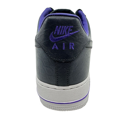 Nike Air Force 1 Low Premium Anthracite Mens Athletic Sneaker