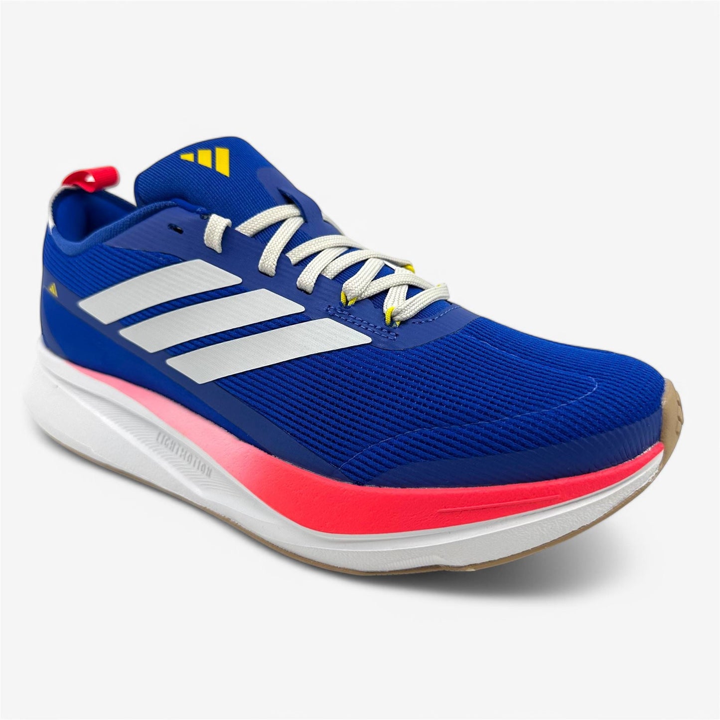 Adidas Jogit Blue Crystal White Mens Athletic Sneaker