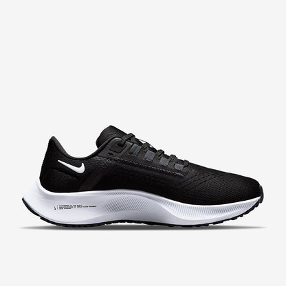 Nike Womens Air Zoom Pegasus 38 - Black/White-Anthracite